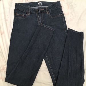 High Waist Jegging Jeans